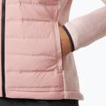 Helly Hansen Damen Segeljacke Arctic Ocean Hybrid Insulator rosa Salz 5