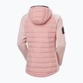 Helly Hansen Damen Segeljacke Arctic Ocean Hybrid Insulator rosa Salz 8