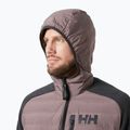 Helly Hansen Herren Segeljacke Arctic Ocean Hybrid Insulator sparrow grau 3