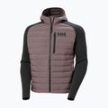 Helly Hansen Herren Segeljacke Arctic Ocean Hybrid Insulator sparrow grau 6