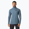 Herren Segel-Sweatshirt Helly Hansen Hp 1/2 Zip Pullover 2.0 navy gewaschen