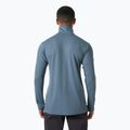 Herren Segel-Sweatshirt Helly Hansen Hp 1/2 Zip Pullover 2.0 navy gewaschen 2