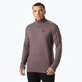 Herren Segel Sweatshirt Helly Hansen Hp 1/2 Zip Pullover 2.0 sparrow grau