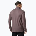 Herren Segel Sweatshirt Helly Hansen Hp 1/2 Zip Pullover 2.0 sparrow grau 2