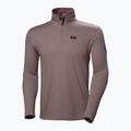 Herren Segel Sweatshirt Helly Hansen Hp 1/2 Zip Pullover 2.0 sparrow grau 4