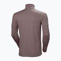 Herren Segel Sweatshirt Helly Hansen Hp 1/2 Zip Pullover 2.0 sparrow grau 5