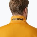 Herren Helly Hansen HP Fleece 2.0 senfgelbes Segel-Sweatshirt 4