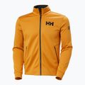 Herren Helly Hansen HP Fleece 2.0 senfgelbes Segel-Sweatshirt 6