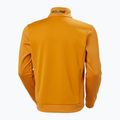 Herren Helly Hansen HP Fleece 2.0 senfgelbes Segel-Sweatshirt 7