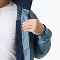 Herren Segeljacke Helly Hansen Crew Hooded Midlayer 2 gewaschen navy 6