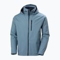 Herren Segeljacke Helly Hansen Crew Hooded Midlayer 2 gewaschen navy 7