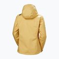 Damen Segeljacke Helly Hansen Crew Hooded Midlayer 2.0 sand 10