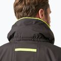 Herren Helly Hansen Pier 4.0 Senf Regenjacke 4