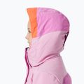 Helly Hansen Kinder-Skijacke Diamond meta rosa 3