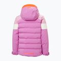 Helly Hansen Kinder-Skijacke Diamond meta rosa 9
