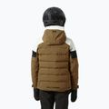 Helly Hansen Diamond sepia Kinder-Skijacke 2