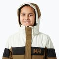 Helly Hansen Diamond sepia Kinder-Skijacke 3