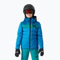 Helly Hansen Kinder-Skijacke Cyclone neptunblau