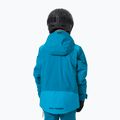 Helly Hansen Alpha azurblaue Skijacke für Kinder 2