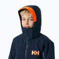 Helly Hansen Kinder-Skijacke Quest navy 3