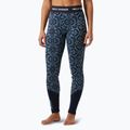 Damen-Thermohose Helly Hansen Lifa Merino Midweight navy nordick rose aop