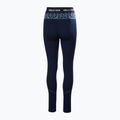 Damen-Thermohose Helly Hansen Lifa Merino Midweight navy nordick rose aop 6