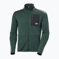 Herren Helly Hansen Lifa Merino Midlayer-Trekking-Sweatshirt dschungelgrün 5