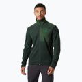 Helly Hansen Herren Daybreaker Block Sweatshirt dunkel Dschungel