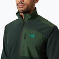 Helly Hansen Herren Daybreaker Block Sweatshirt dunkel Dschungel 3
