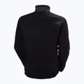 Herren Helly Hansen Panorama Pile Block Sweatshirt schwarz 6