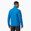 Herren Helly Hansen Daybreaker 1/2 Zip azurblaues Sweatshirt 2