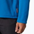 Herren Helly Hansen Daybreaker 1/2 Zip azurblaues Sweatshirt 4