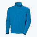 Herren Helly Hansen Daybreaker 1/2 Zip azurblaues Sweatshirt 5