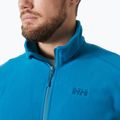 Herren Helly Hansen Daybreaker-Trekking-Sweatshirt azurblau 3