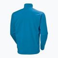 Herren Helly Hansen Daybreaker-Trekking-Sweatshirt azurblau 6