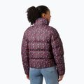 Helly Hansen Damen Jade Pufferjacke navy floral aop 2