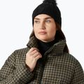 Helly Hansen Damen Jade Puffer sepia houndstooth aop Daunenjacke 3