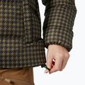 Helly Hansen Damen Jade Puffer sepia houndstooth aop Daunenjacke 5