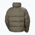 Helly Hansen Damen Jade Puffer sepia houndstooth aop Daunenjacke 7