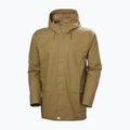 Herren Helly Hansen Moss Regenjacke sepia 5