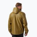 Helly Hansen Herren-Regenjacke Moss sepia 2