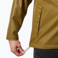 Helly Hansen Herren-Regenjacke Moss sepia 5