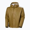 Helly Hansen Herren-Regenjacke Moss sepia 6