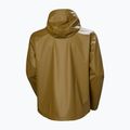 Helly Hansen Herren-Regenjacke Moss sepia 7