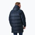 Herren-Daunenmantel Helly Hansen Escape Down Parka Navy 2