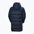 Herren-Daunenmantel Helly Hansen Escape Down Parka Navy 8