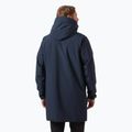 Herren Helly Hansen München Isolierte Regenjacke navy 2