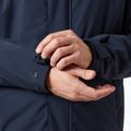 Herren Helly Hansen München Isolierte Regenjacke navy 4