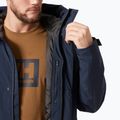 Herren Helly Hansen München Isolierte Regenjacke navy 6