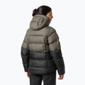 Helly Hansen Damen Active Puffy sepia houndstooth aop Daunenjacke 2